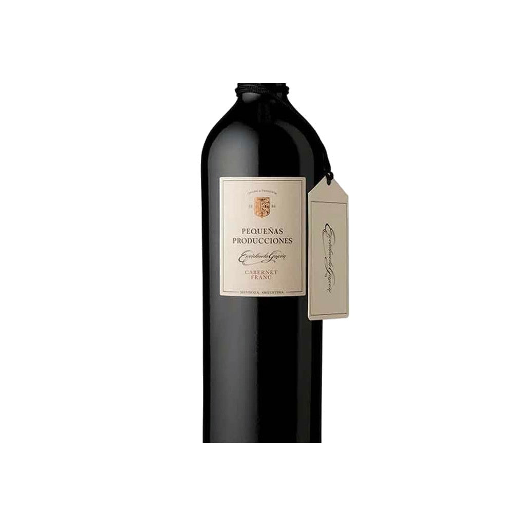 Escorihuela Gascon Peq, Producciones Cab, Franc 750ml - Disponible en Licorería Grand Gourmet Caracas