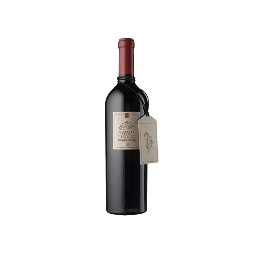 Escorihuela Gascon Peq, Producciones Cab, Franc 750ml - Comprar online en Grand Gourmet Caracas con delivery
