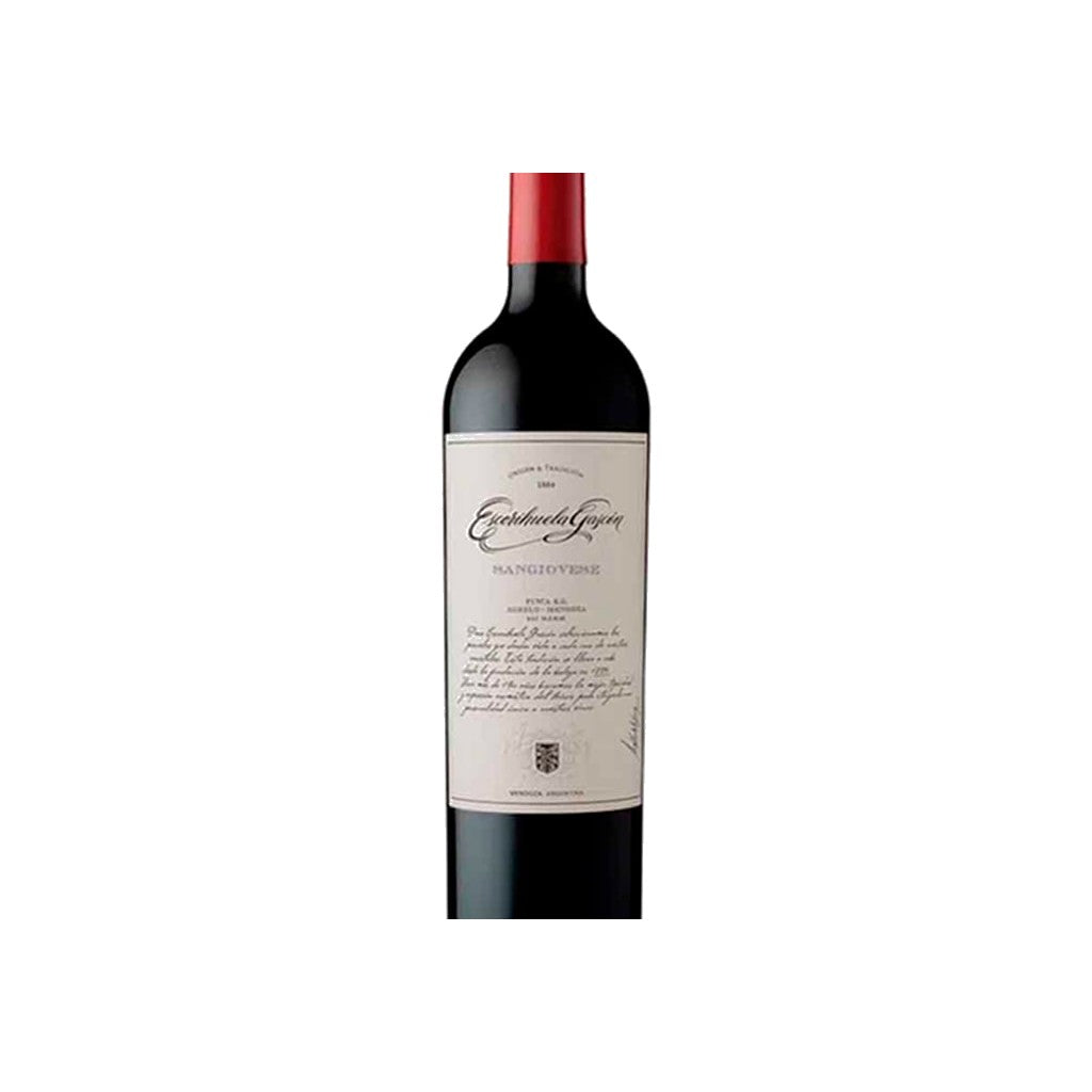 Escorihuela Gascon Sangiovese 750ml - Disponible en Licorería Grand Gourmet Caracas