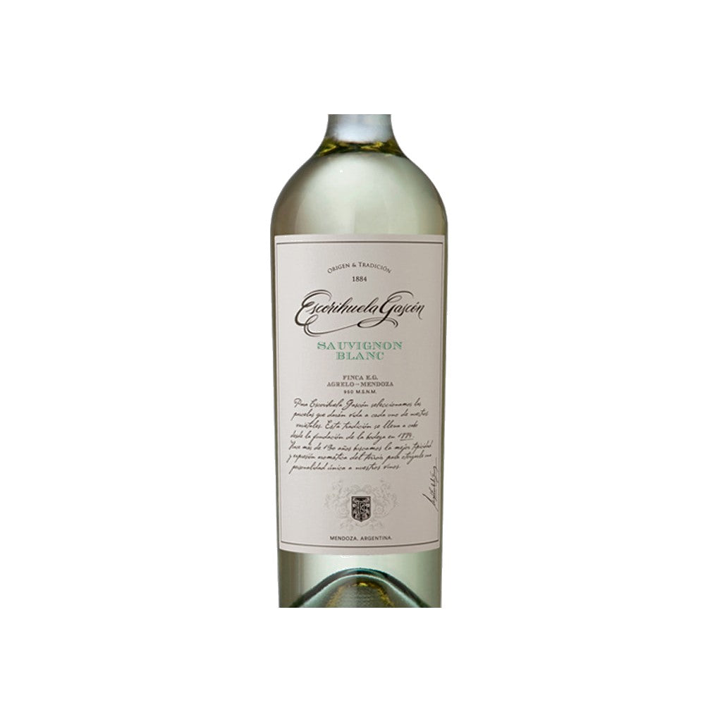 Escorihuela Gascon Sauvignon Blanc 750ml - Disponible en Licorería Grand Gourmet Caracas