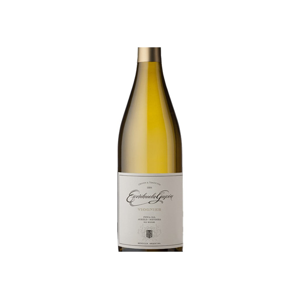 Escorihuela Gascon Viognier 750ml - Disponible en Licorería Grand Gourmet Caracas