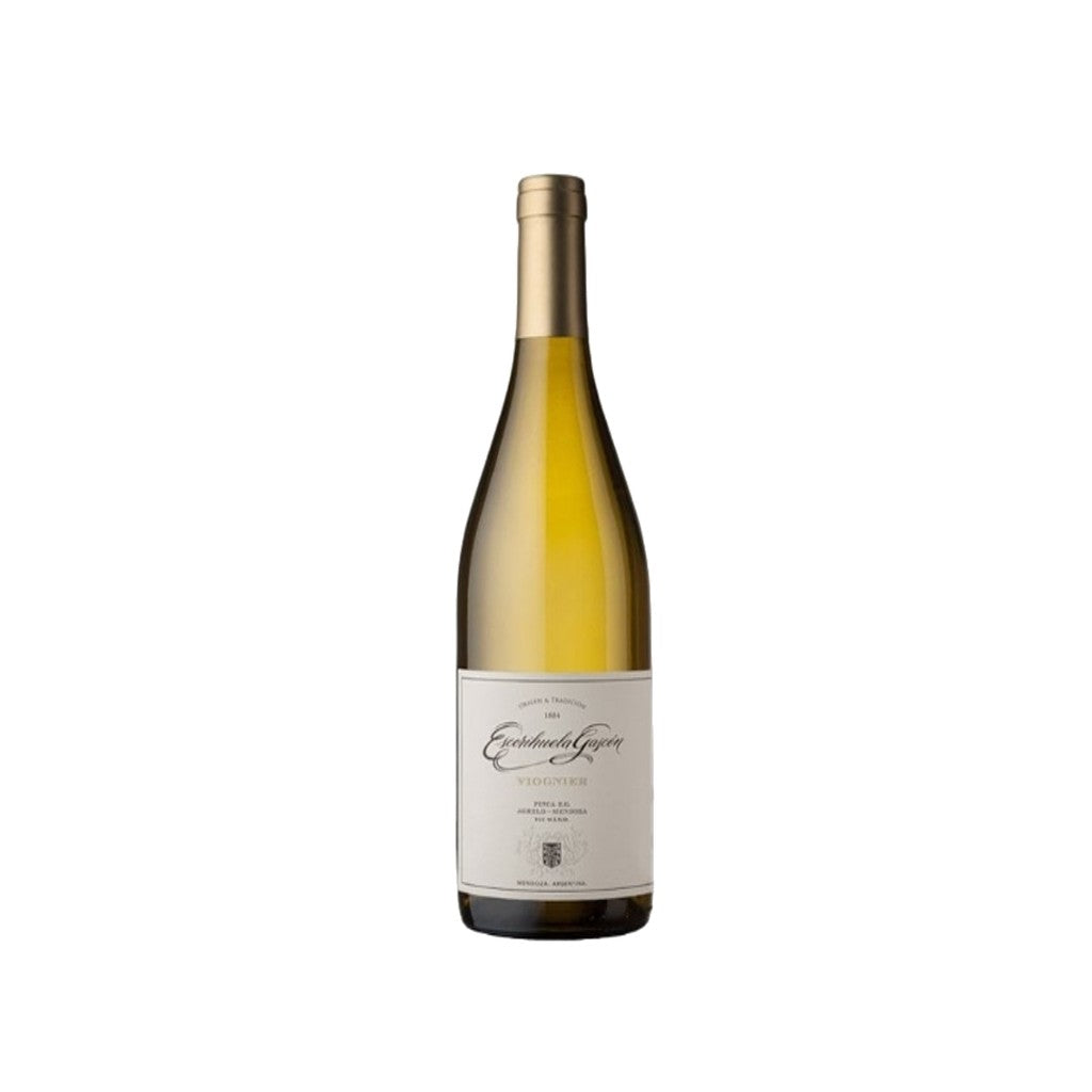 Escorihuela Gascon Viognier 750ml - Comprar online en Grand Gourmet Caracas con delivery