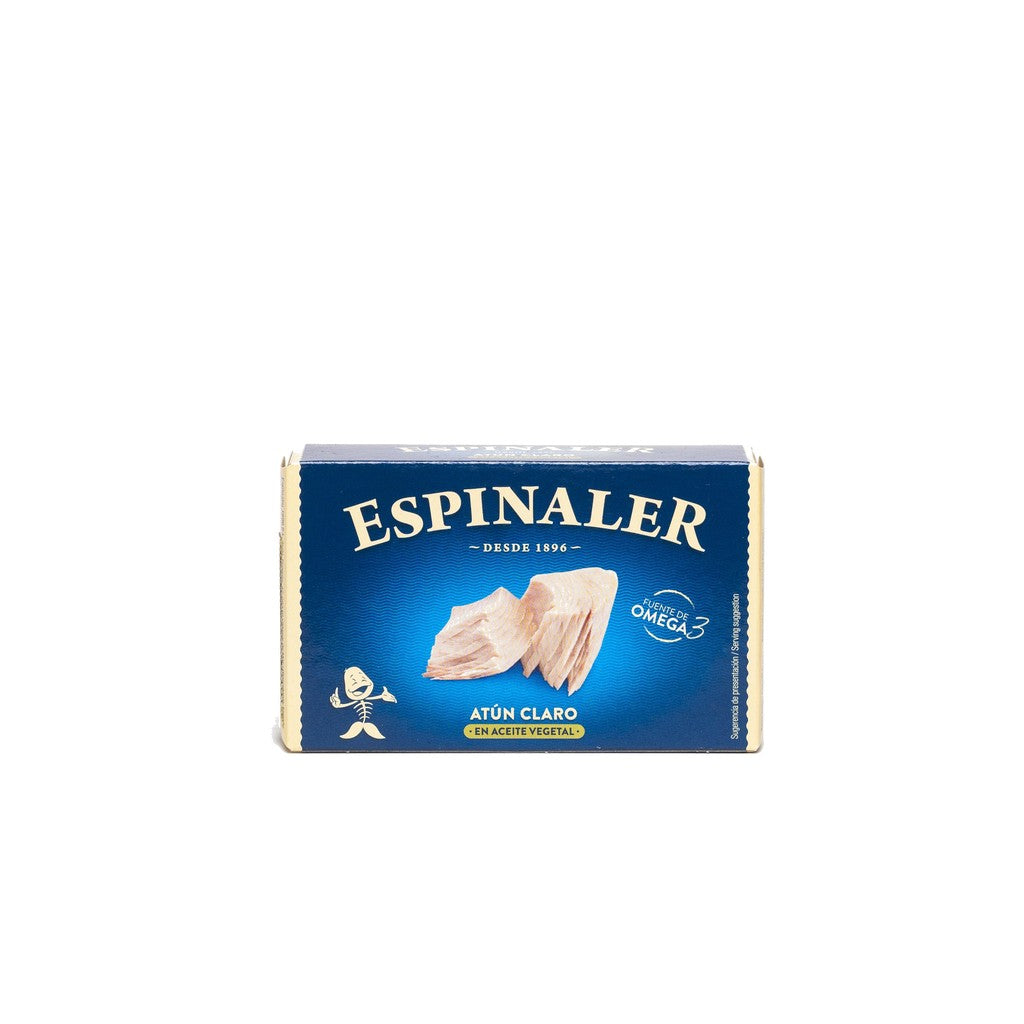 Espinaler Classic Atún Claro Aceite - Comprar online en Grand Gourmet Caracas con delivery