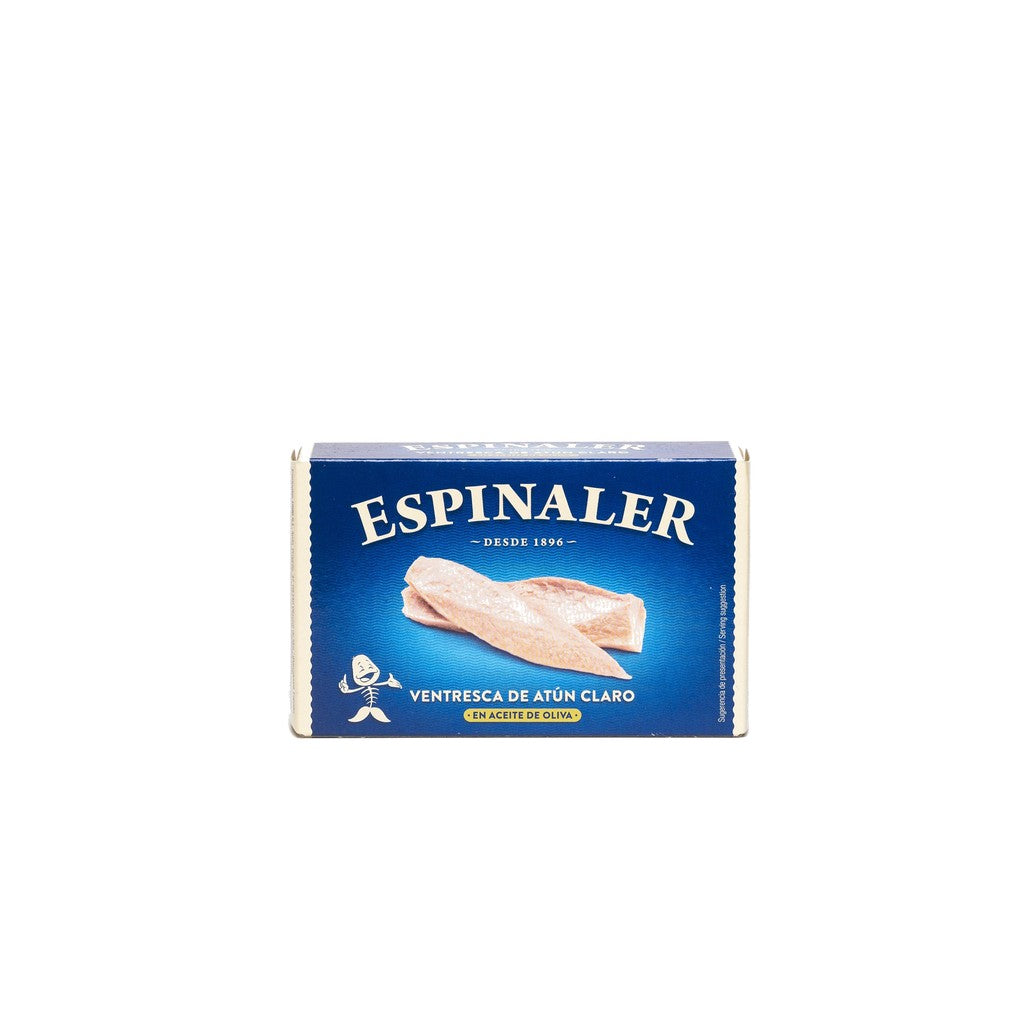 Espinaler Classic Atún Claro Ventresca - Comprar online en Grand Gourmet Caracas con delivery