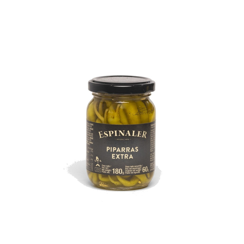 Espinaler Classic Piparra Espinaler 60g - Comprar online en Grand Gourmet Caracas con delivery