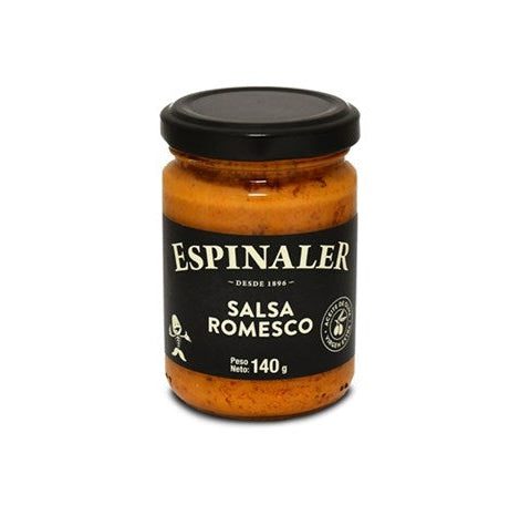 Espinaler Classic Salsa Romesco T140g