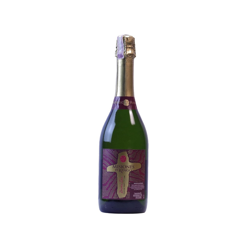Espumante Misiones De Rengo Demi Sec 750ml - Comprar online en Grand Gourmet Caracas con delivery