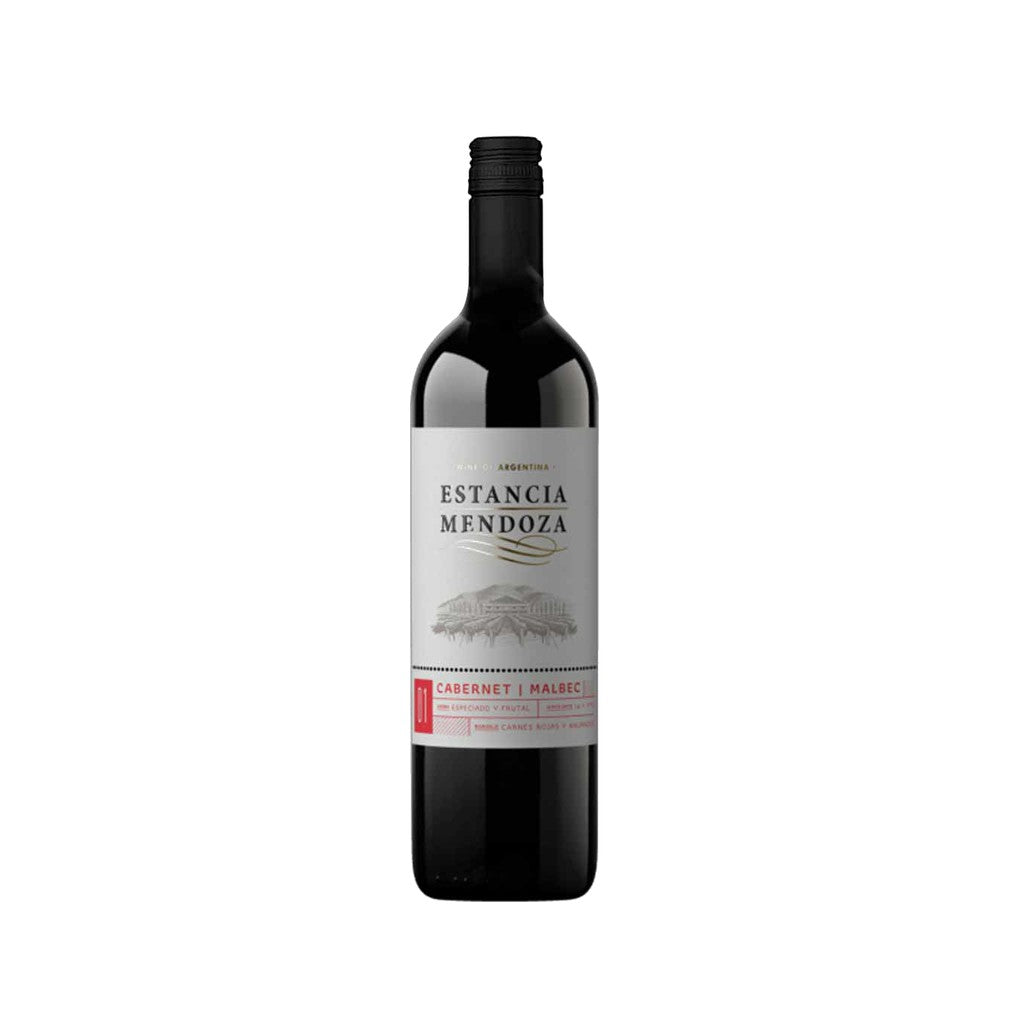Estancia Mendoza Cabernet S Malbec 750ml - Comprar online en Grand Gourmet Caracas con delivery