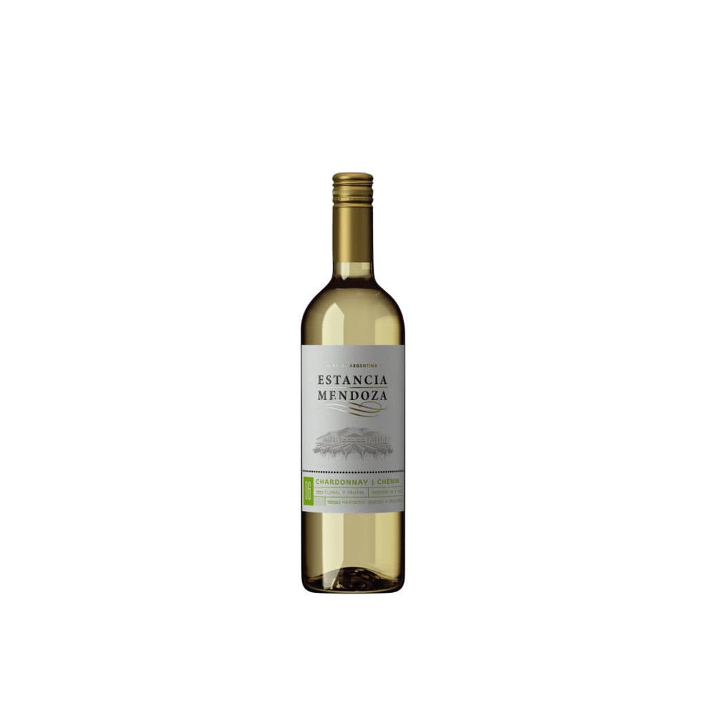Estancia Mendoza Chardonnay Chenin 750ml - Comprar online en Grand Gourmet Caracas con delivery