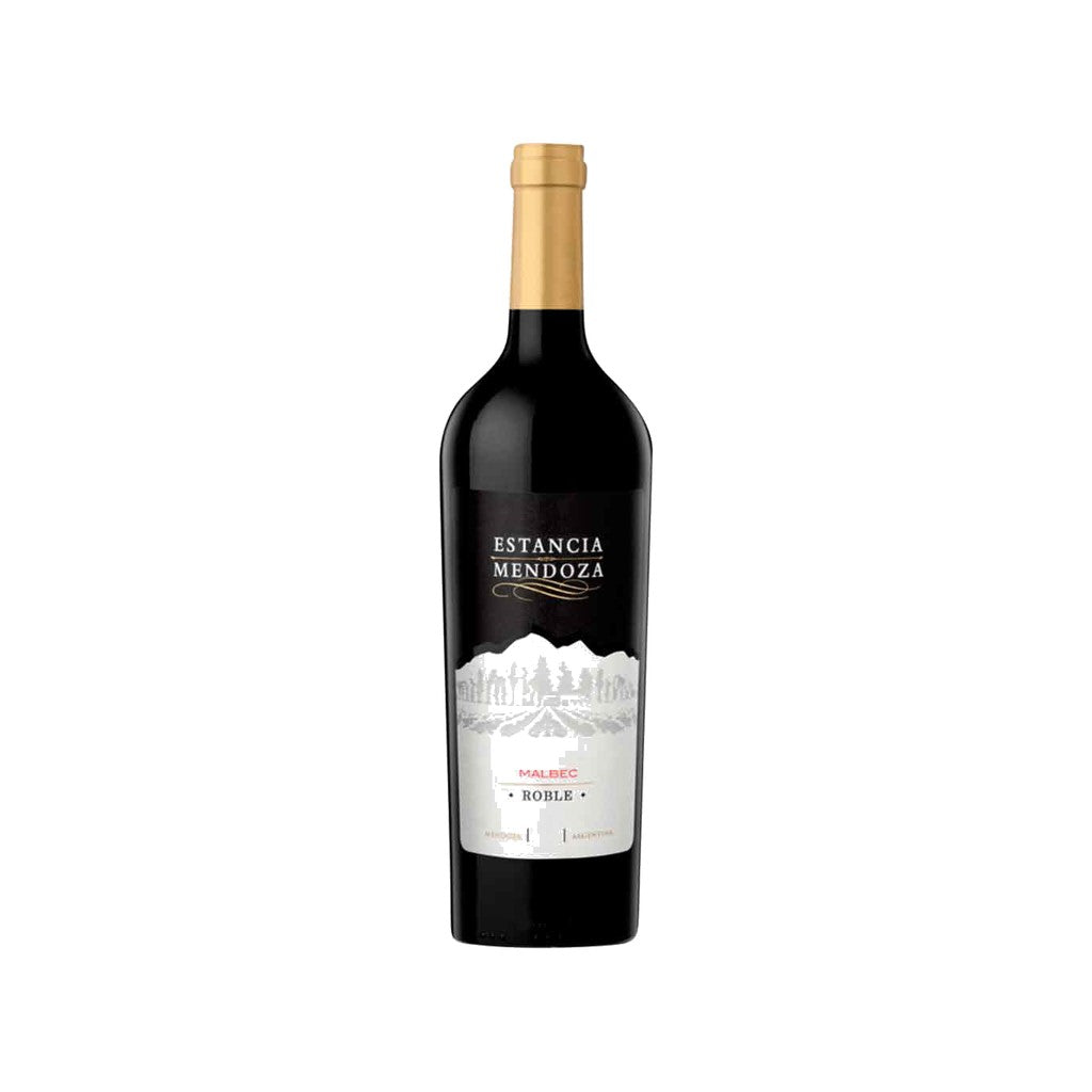Estancia Mendoza Roble Malbec 750ml - Comprar online en Grand Gourmet Caracas con delivery