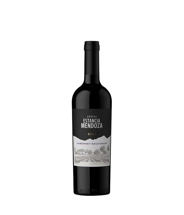 Estancia Mendoza Roble Cab Sauvignon 750ml
