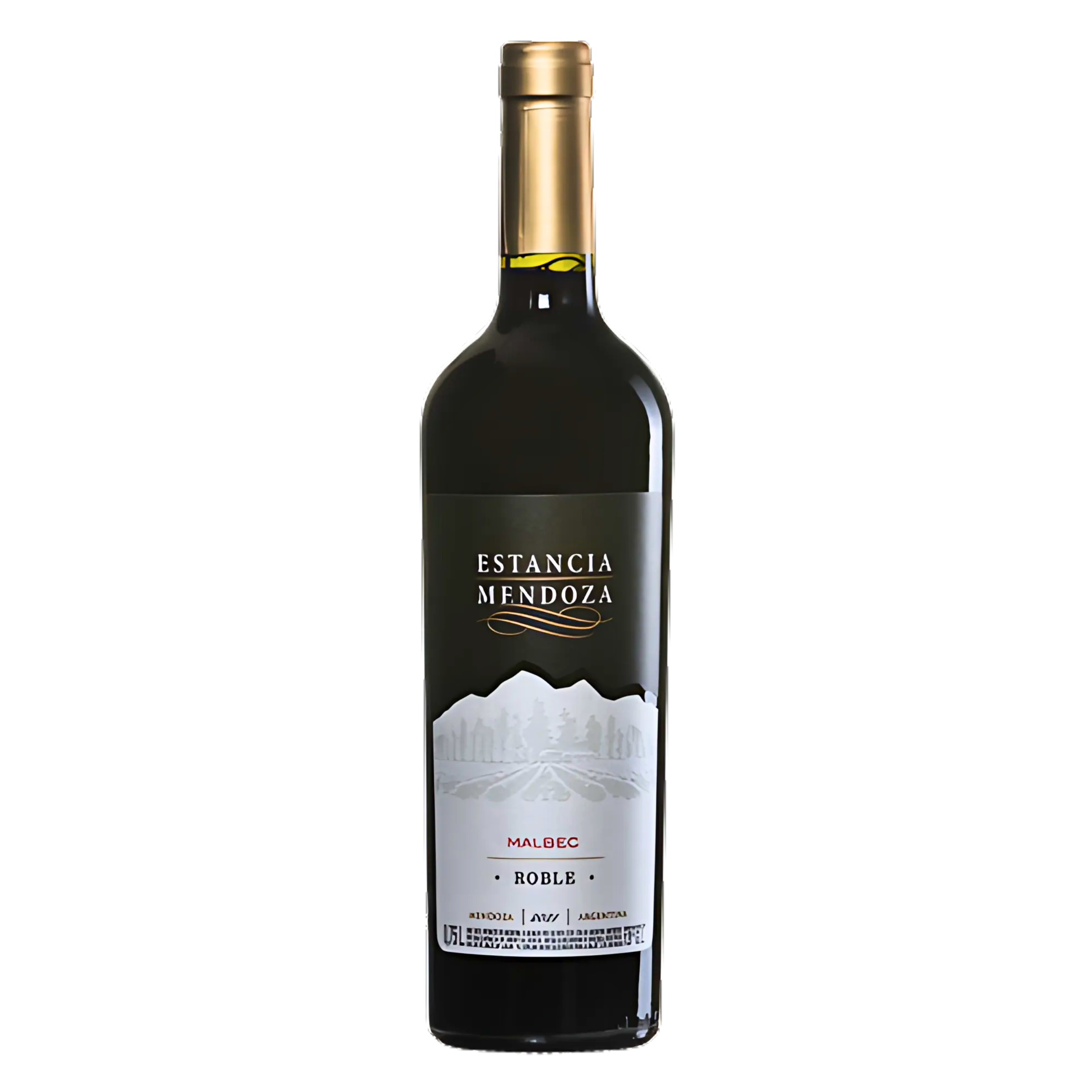 Estancia Mendoza Roble Merlot 750ml