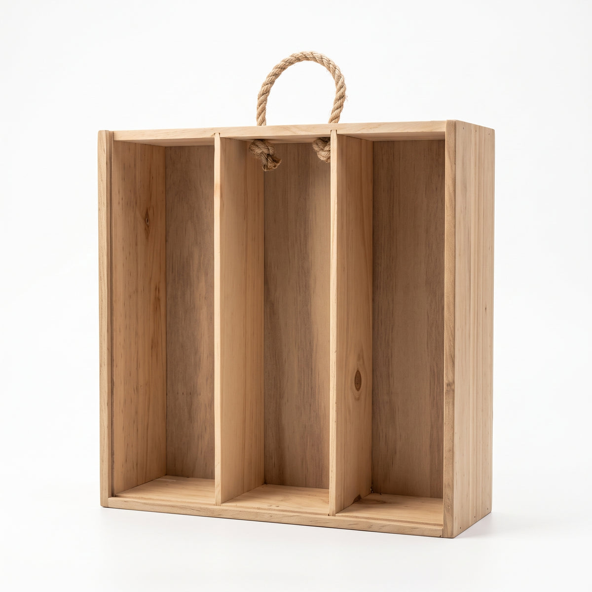 Estuche Triple de Vino La Grand Plaz