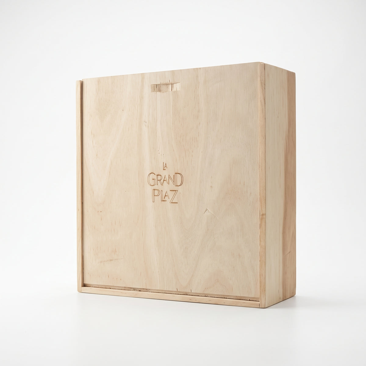 Estuche Triple de Vino La Grand Plaz