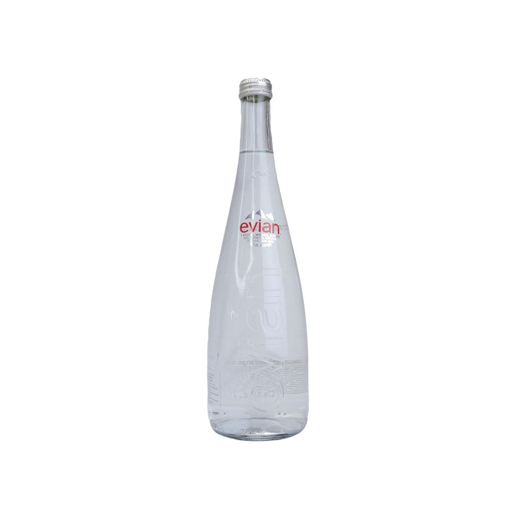 Evian Glass 750ml - Comprar online en Grand Gourmet Caracas con delivery
