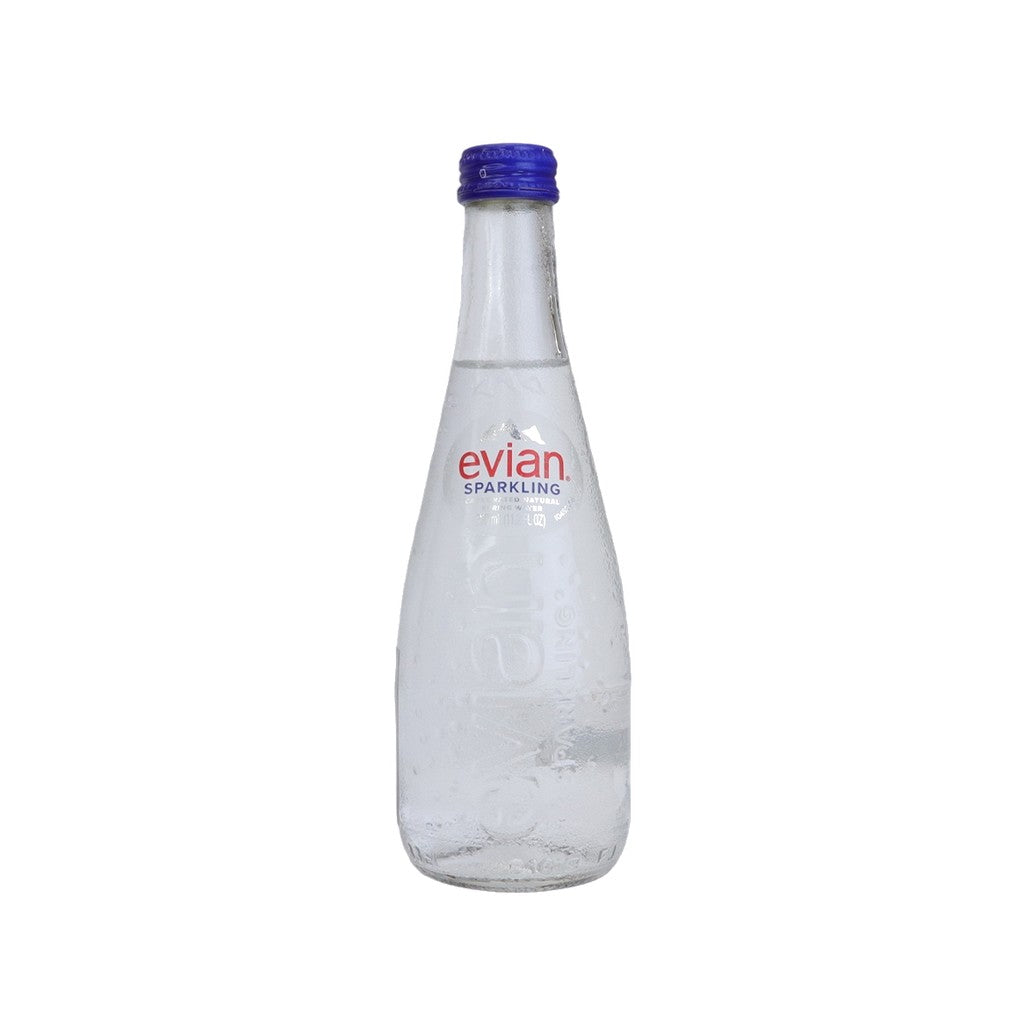 Evian Sparkling 0,33l - Comprar online en Grand Gourmet Caracas con delivery
