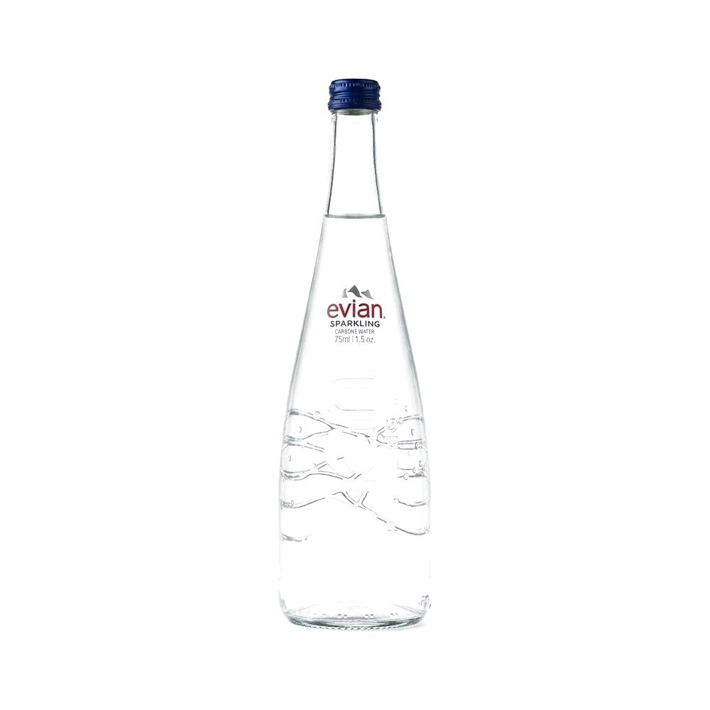 Evian Sparkling 750ml - Comprar online en Grand Gourmet Caracas con delivery