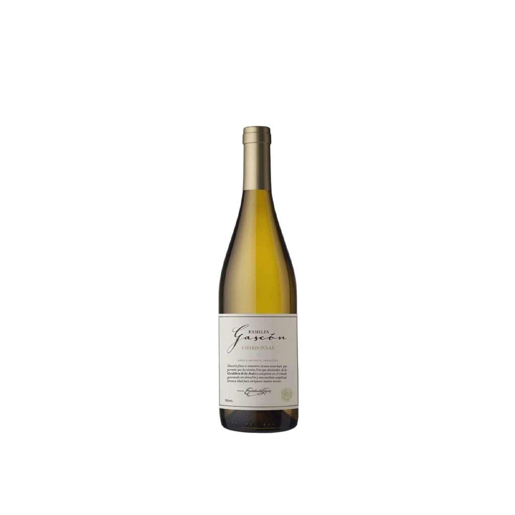 Familia Gascon Chardonnay 750ml - Comprar online en Grand Gourmet Caracas con delivery