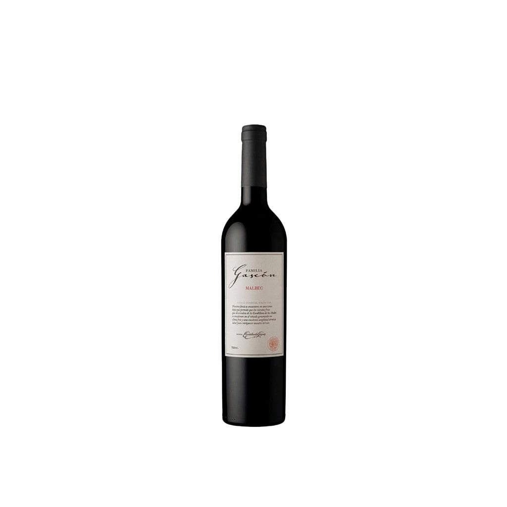 Familia Gascon Malbec 750ml - Comprar online en Grand Gourmet Caracas con delivery