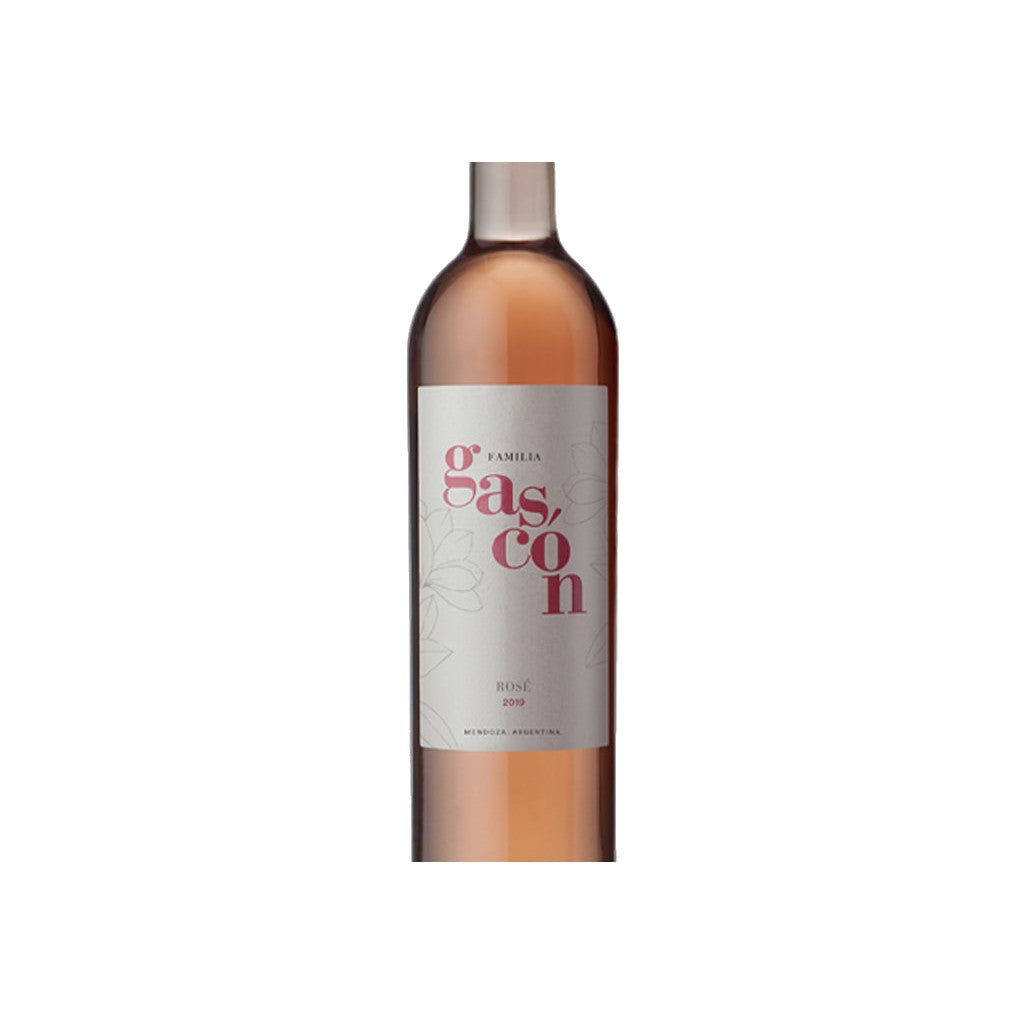 Familia Gascon Rose 750ml - Disponible en Licorería Grand Gourmet Caracas