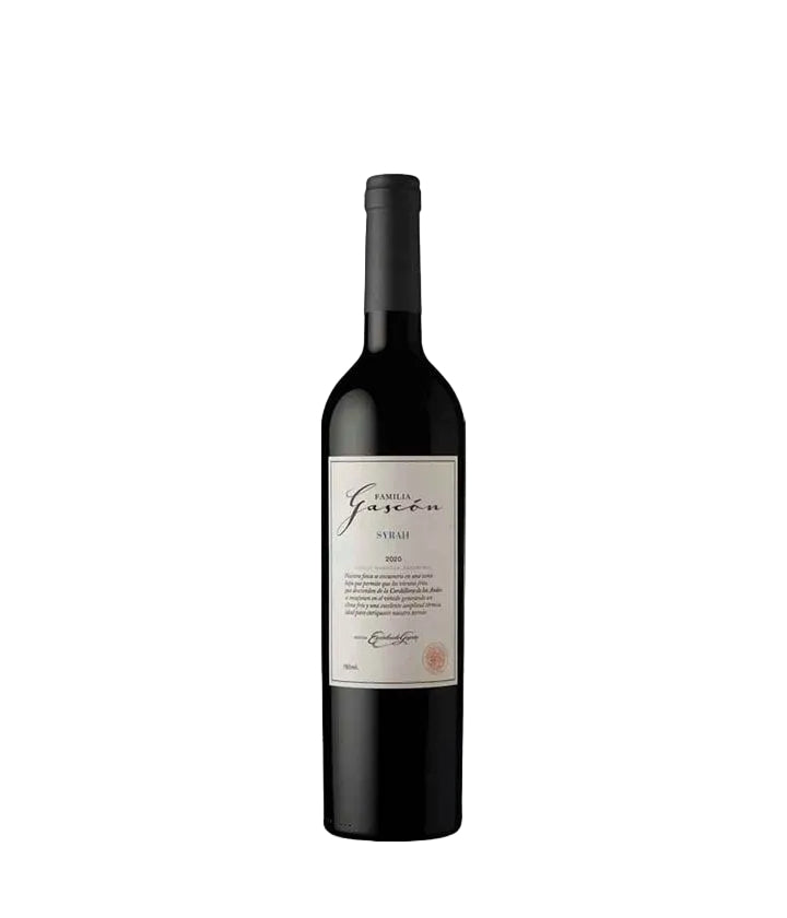 Familia Gascon Syrah 750ml