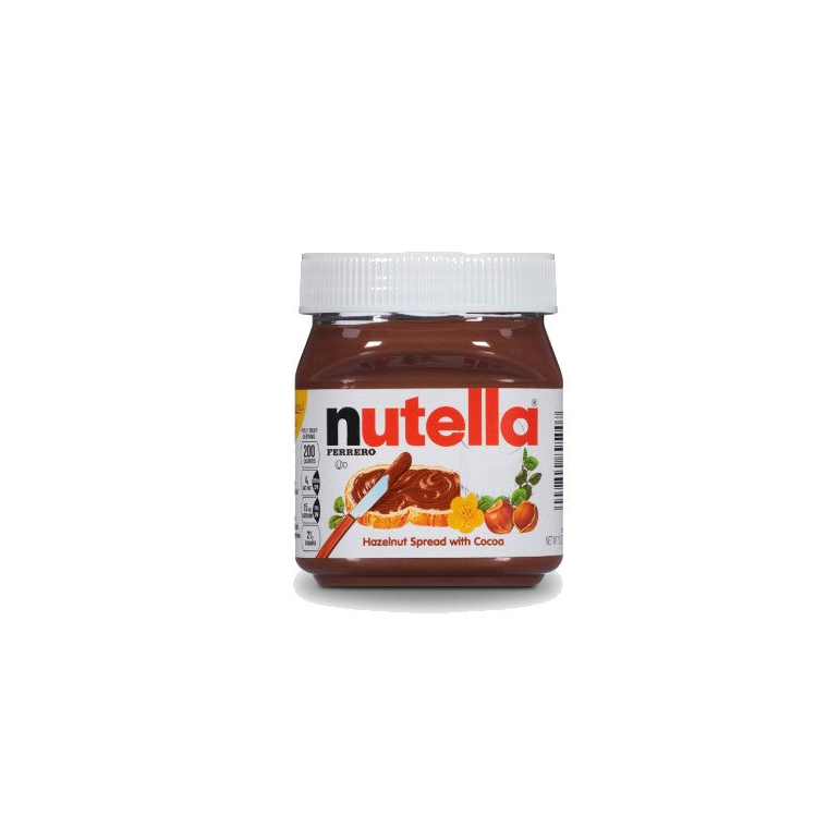 Ferrero Nutella 371g - Comprar online en Grand Gourmet Caracas con delivery