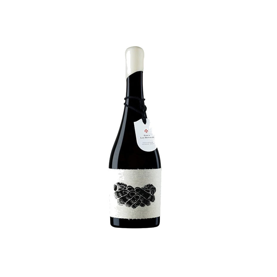 Finca Los Hoyales Caja Madera 750ml - Comprar online en Grand Gourmet Caracas con delivery