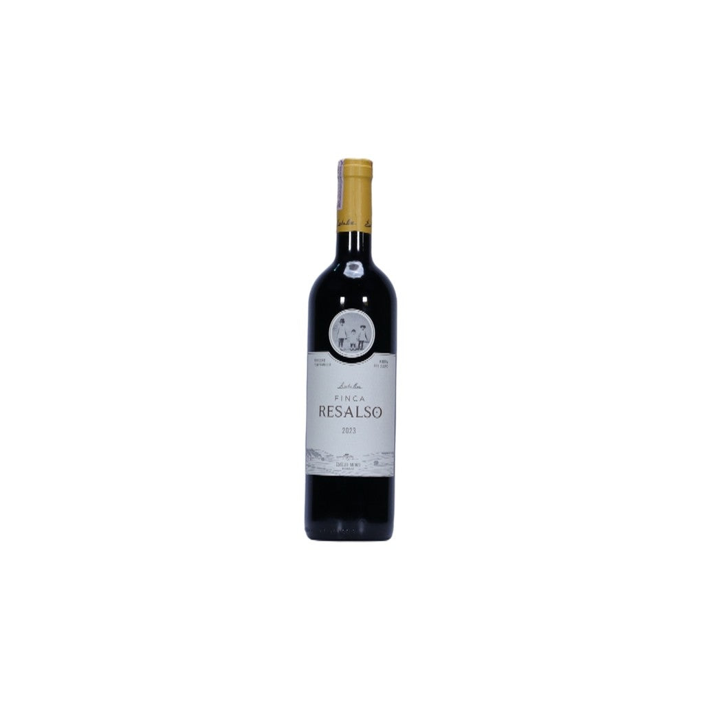 Finca Resalso Vino Tinto 750ml - Disponible en Licorería Grand Gourmet Caracas