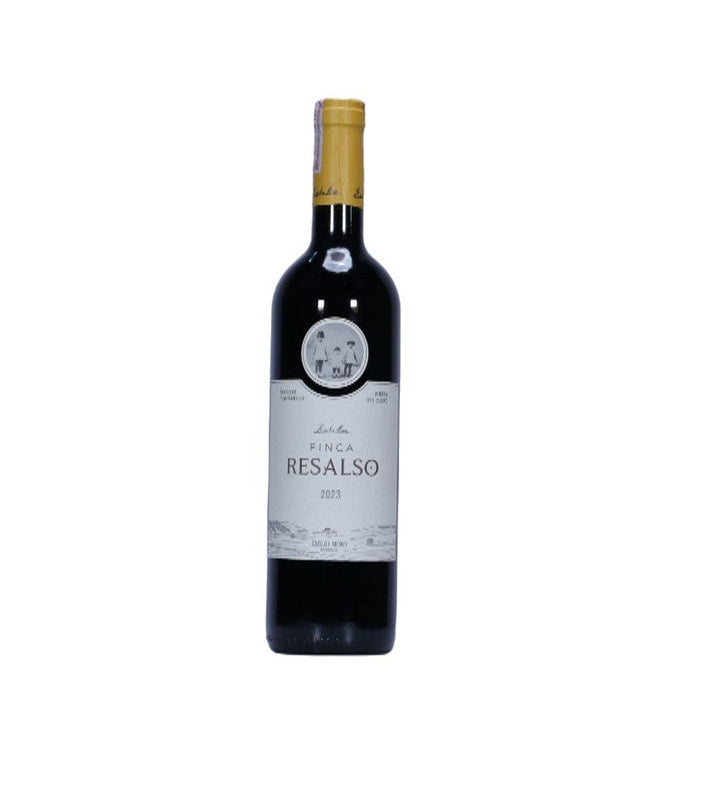 Finca Resalso Vino Tinto 750ml - Comprar online en Grand Gourmet Caracas con delivery