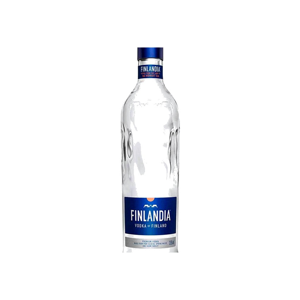 Finlandia Vodka 1L - Disponible en Licorería Grand Gourmet Caracas
