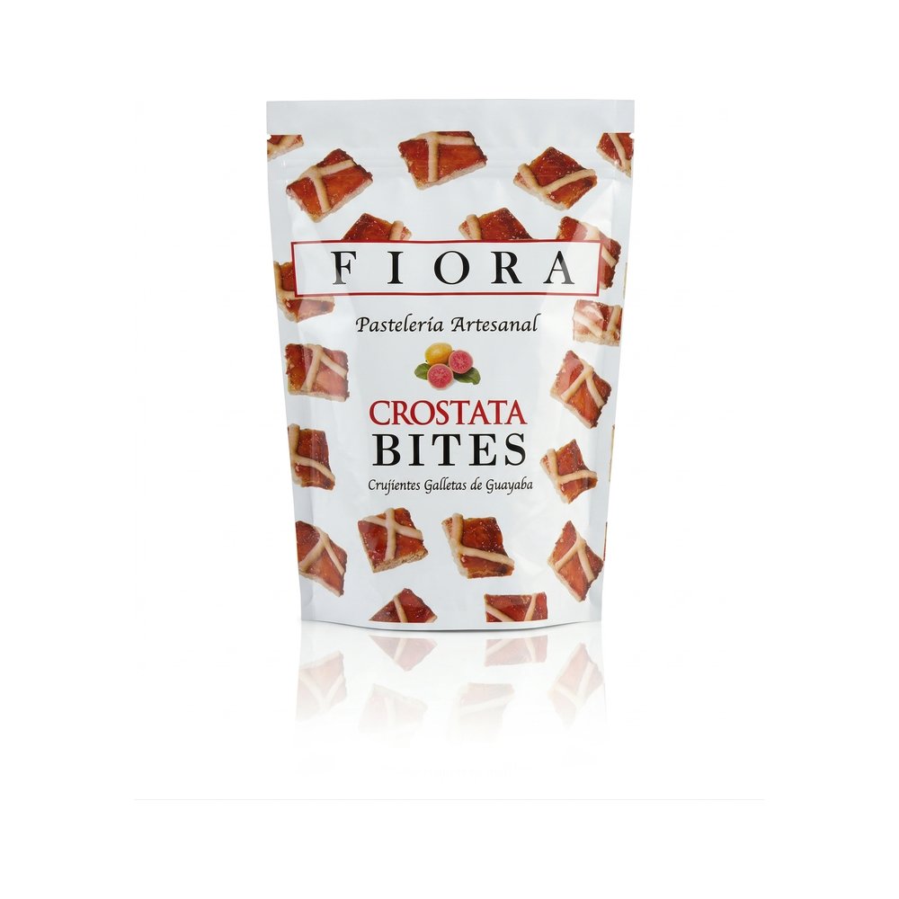Fiora Crostata Bites DE Guayaba 240 G - Comprar online en Grand Gourmet Caracas con delivery
