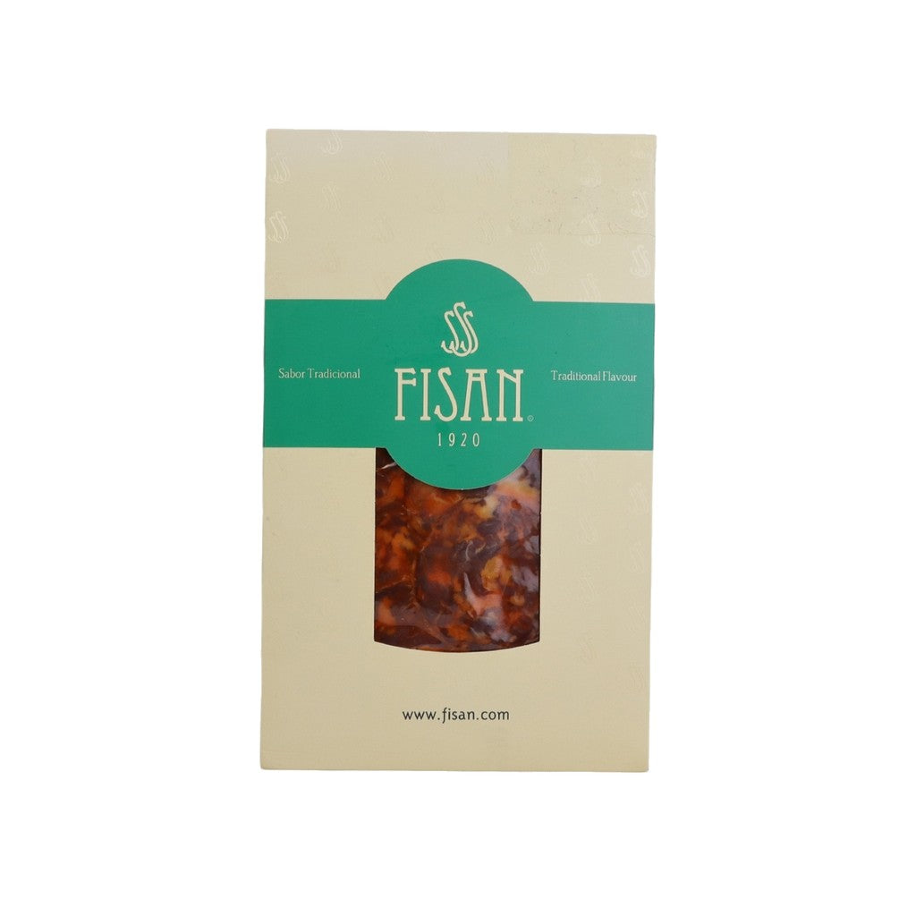 Fisan Chorizo Iberico De Bellota Loncheado Kg - Disponible en Licorería Grand Gourmet Caracas