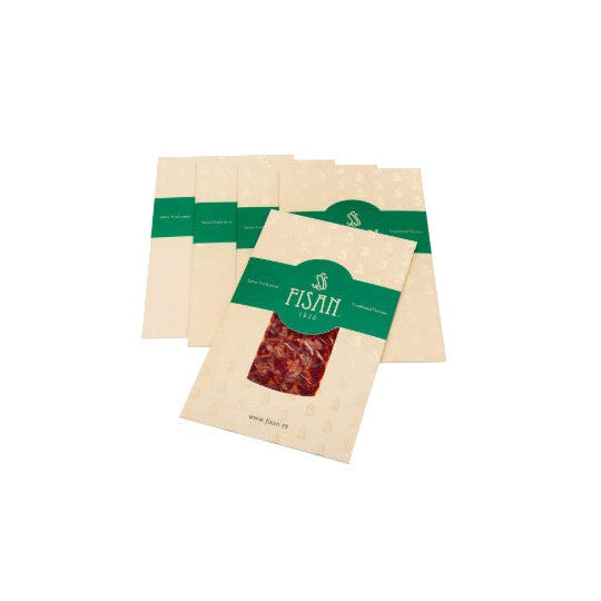 Fisan Chorizo Iberico De Cebo De Campo Loncheado Kg - Comprar online en Grand Gourmet Caracas con delivery