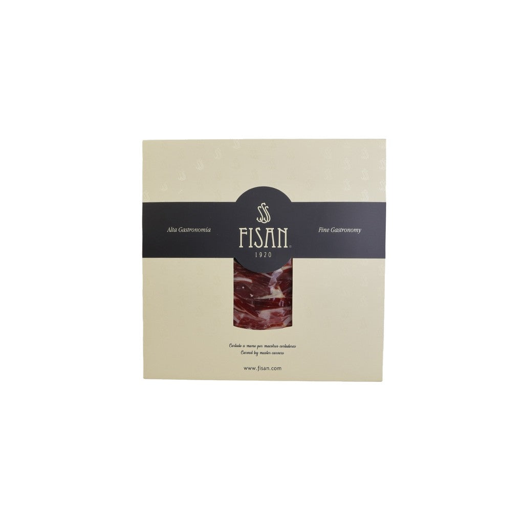 Fisan Jamon De Bellota Iberico 100% Raza Iberica Loncheado Kg - Comprar online en Grand Gourmet Caracas con delivery