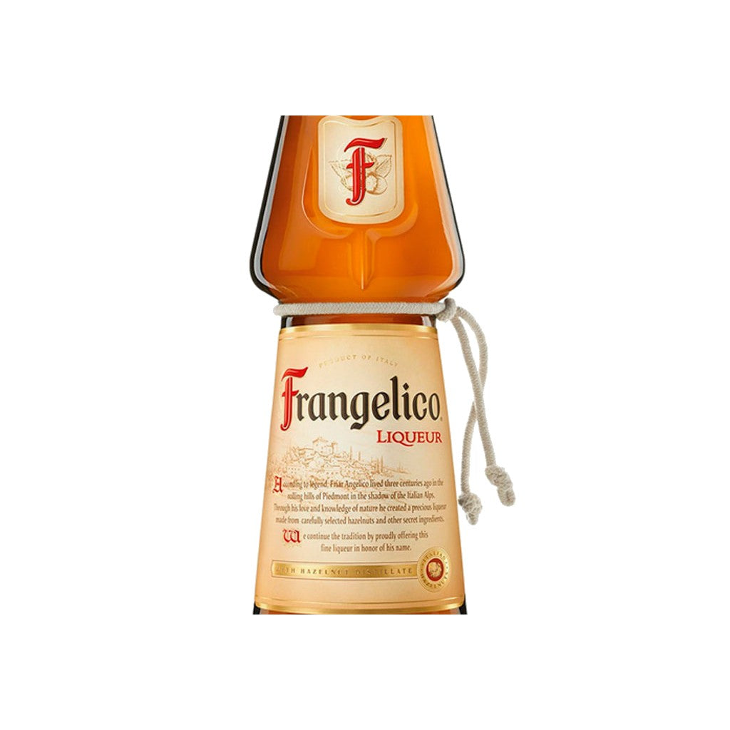 Frangelico 1L - Disponible en Licorería Grand Gourmet Caracas
