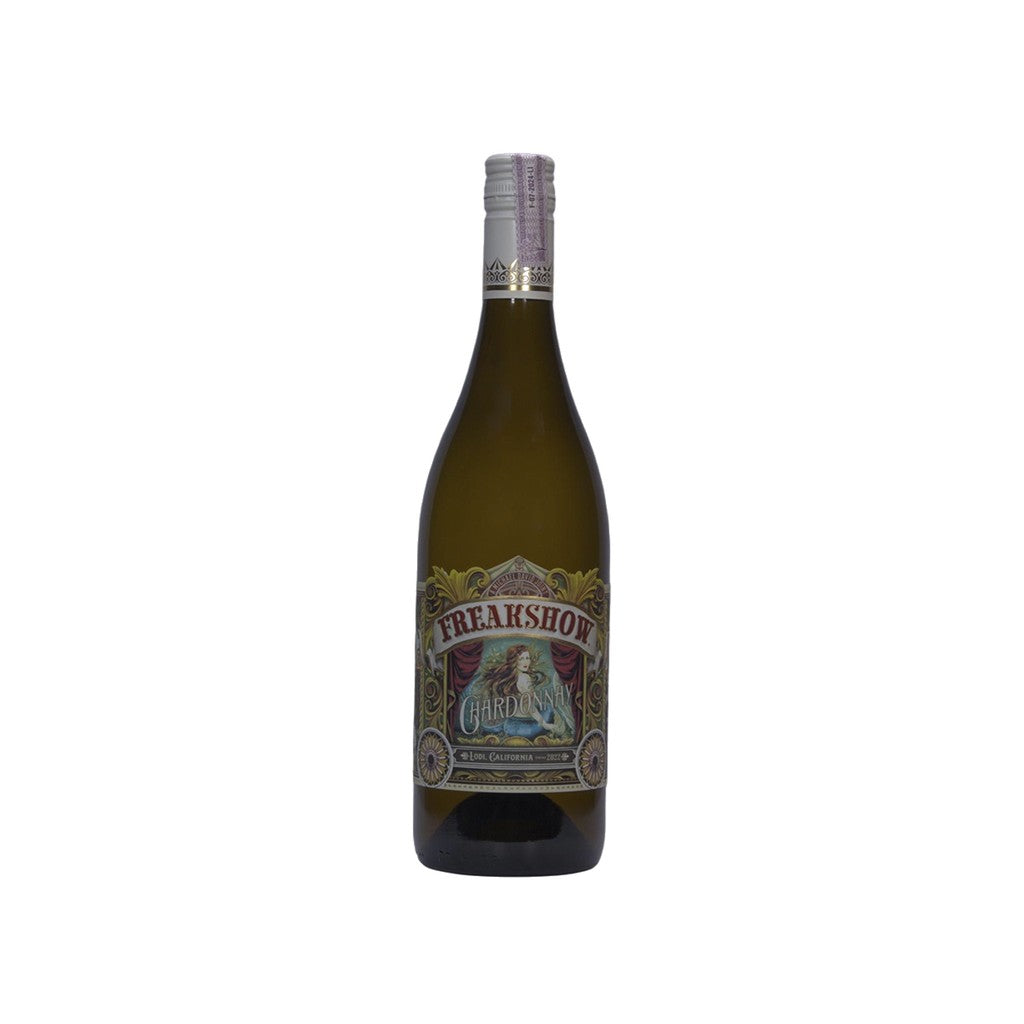Freakshow Chardonnay 750ml - Comprar online en Grand Gourmet Caracas con delivery
