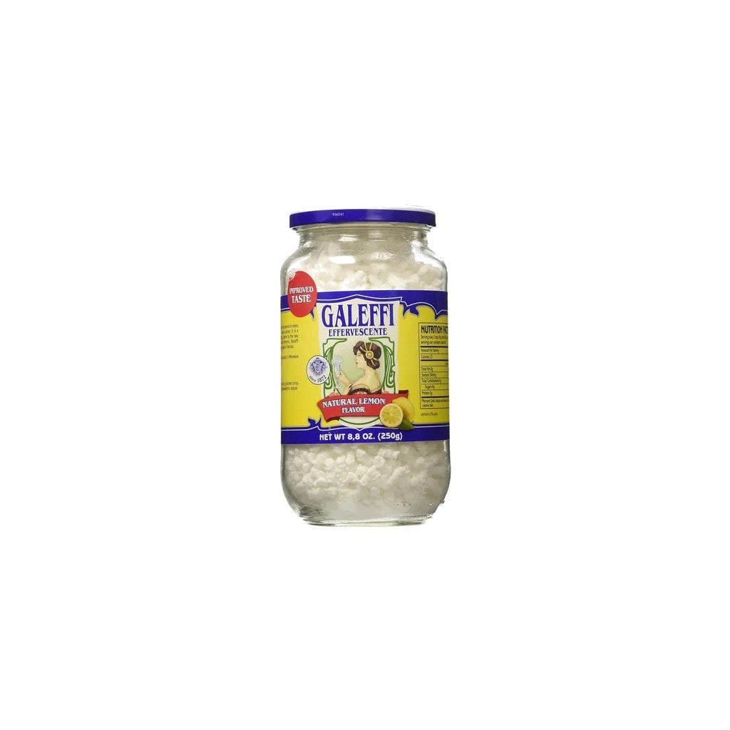 Galeffi Antiacido Efervescente Vaso 250g - Comprar online en Grand Gourmet Caracas con delivery