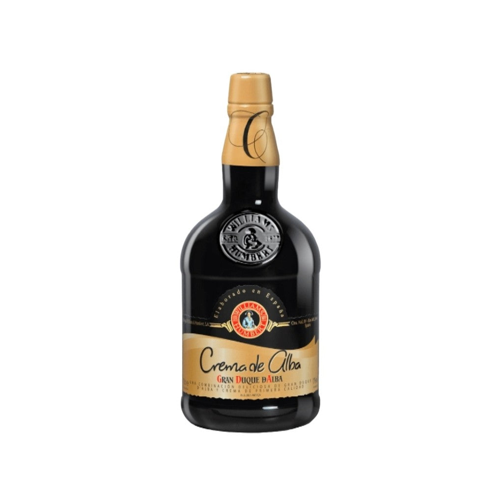Gda Crema De Alba Superior 0,750L - Disponible en Licorería Grand Gourmet Caracas
