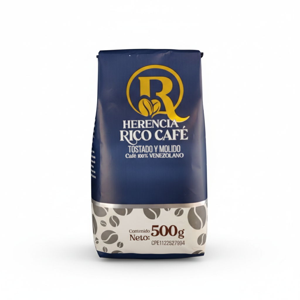 Herencia Rico Cafe delivery  grand gourmet 