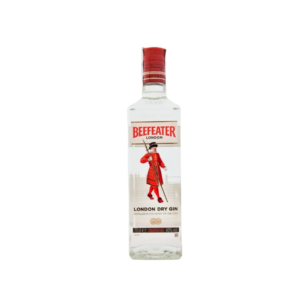Ginebra Beefeater Dry Gin 700ml - Disponible en Licorería Grand Gourmet Caracas