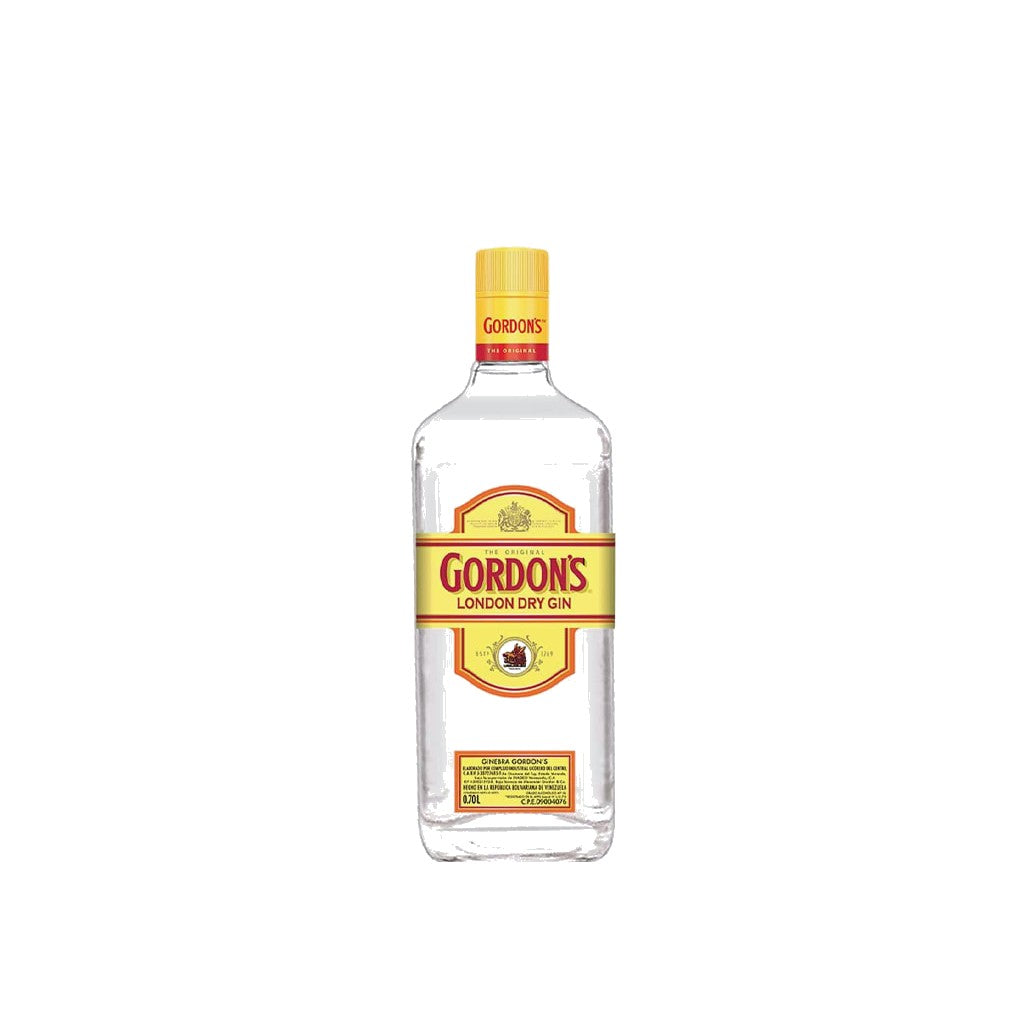 Ginebra Gordons ORIGINAL 750ml - Comprar online en Grand Gourmet Caracas con delivery