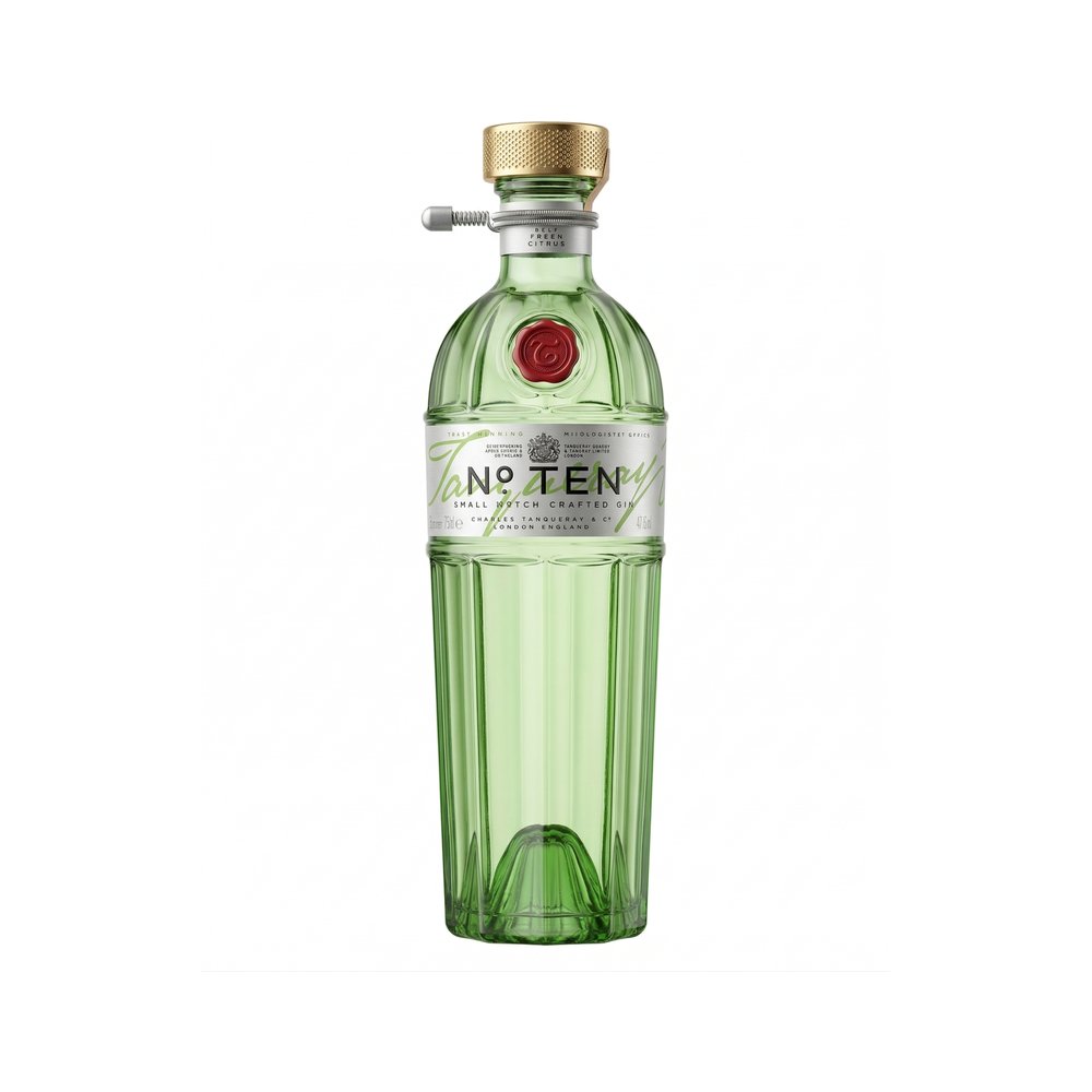 Ginebra Tanqueray Ten Vap 700ml - Comprar online en Grand Gourmet Caracas con delivery