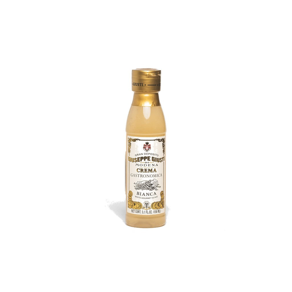 Giussepe Giusti Crema Gastronomica Blanca 150ml - Disponible en Licorería Grand Gourmet Caracas