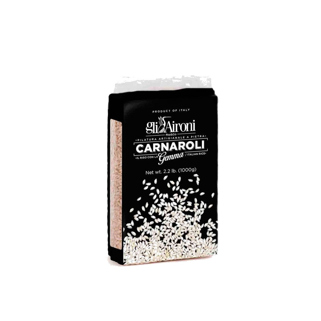 Gli Aironi Arroz Carnaroli 1kg - Comprar online en Grand Gourmet Caracas con delivery