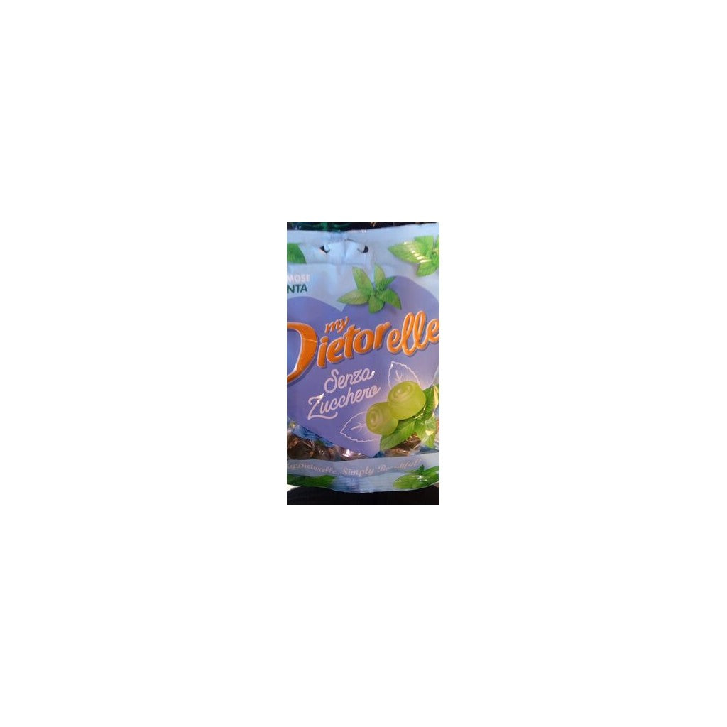 Gomitas Dietorelle Zero Azucar Menta 70g - Comprar online en Grand Gourmet Caracas con delivery
