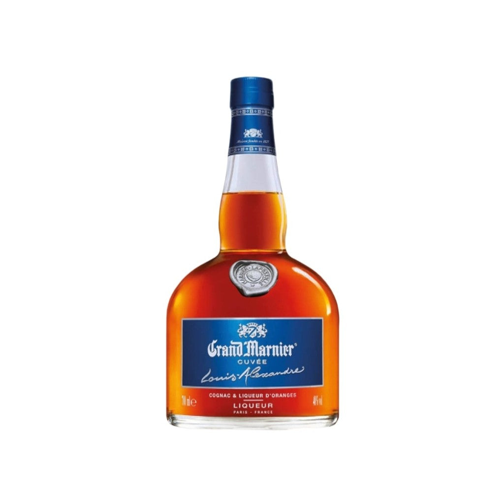 Grand Marnier Louis Alexander 700ml - Disponible en Licorería Grand Gourmet Caracas