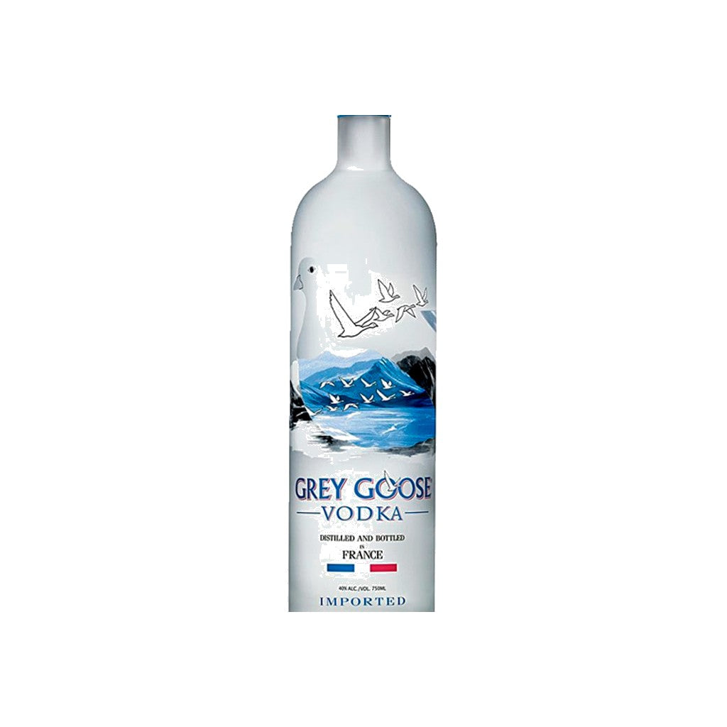 Grey Goose Neutra 1L - Disponible en Licorería Grand Gourmet Caracas