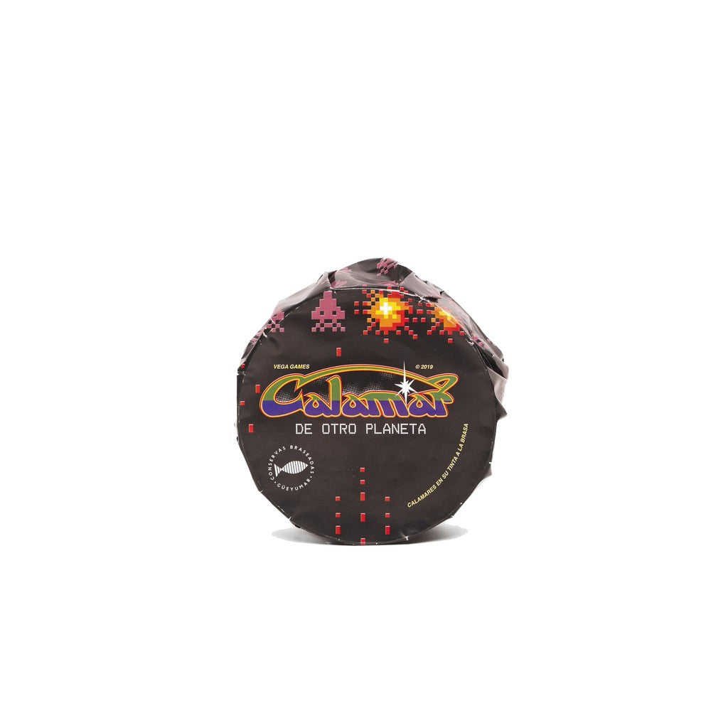 Gueyumar Calamar Tinta De Otro Planeta 172g - Comprar online en Grand Gourmet Caracas con delivery