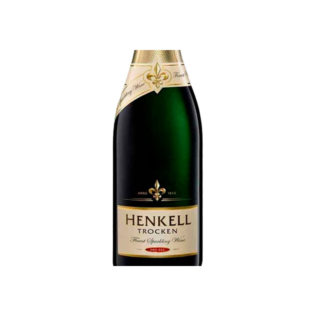 HENKELL Trocken 750ml - Disponible en Licorería Grand Gourmet Caracas