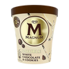 Helado Magnum Double White Chocolate & Cookies Envase 440 ml